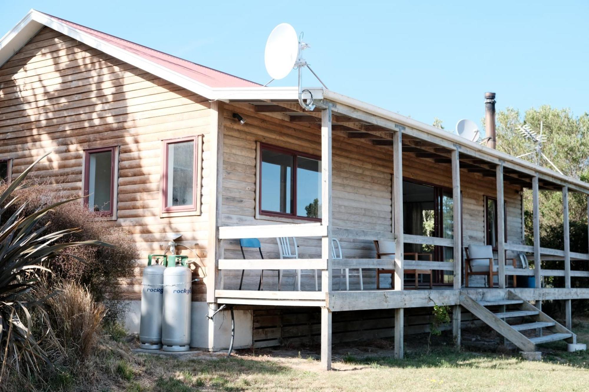 A Cabin With A Big View, Comfort And Tranquility, Close To Vines Мартинбъро Екстериор снимка